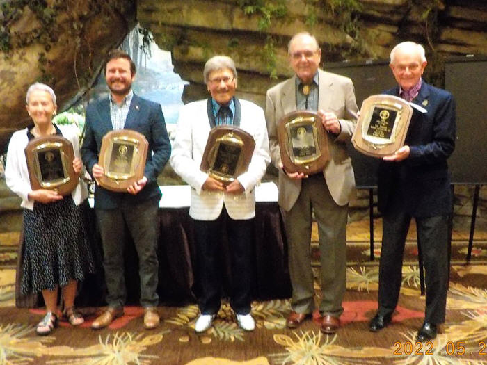 The Archery Hall of Fame